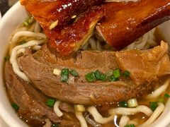 -中国厨房/台湾牛肉面