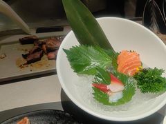-水木锦堂·自助铁板烧(望京凯德MALL店)