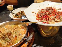 -炊烟小炒黄牛肉(浦东世纪汇店)