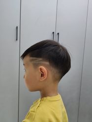 点击看大图 -Oh my head 儿童理发(丹尼斯大卫城店)