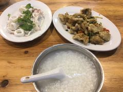 -长平老姿娘夜粥(平东一街店)