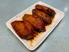 秘制鸡翅-华嫂冰室(尖沙咀店)