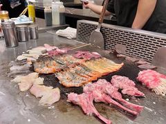 -大渔铁板烧(东城店)