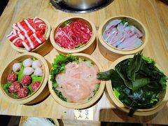 海带芽-小饕荟养生火锅(仁和·熙春郡店)