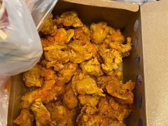 -阿捡忭京炸鸡(韭菜园总店)