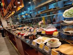 -万重锦·人文川菜馆(骡马市店)