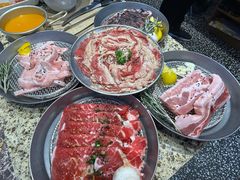 -安又胖韩国烤肉(美罗城店)
