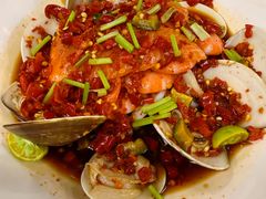 鲜虾花甲-老三样·旧食新味(万寿宫店)