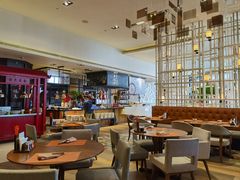 -松咖啡自助餐厅·松北香格里拉