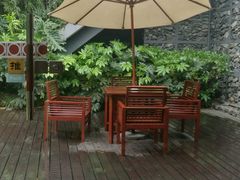 露天位-老房子金沙元年川菜食府·花园餐厅(金沙店)