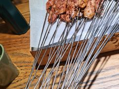 -小杨烤肉(朱雀店)