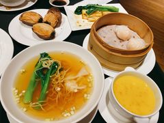 虾饺皇-杭州JW万豪酒店-万豪中餐厅