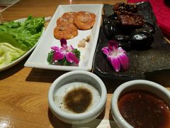 -萨拉伯尔水源素问店·韩国宫廷料理(人民路店)