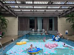 -水底山庄园温泉