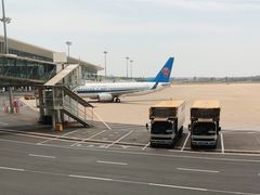 -郑州新郑国际机场-T2航站楼