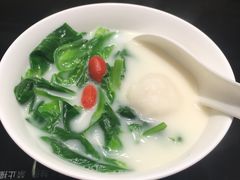 目鱼丸蒸时蔬-西郊壹号