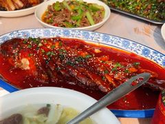-金水泊山庄·花椒鸡(铁山坪店)
