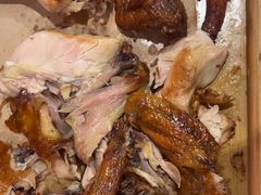 -破瓦寒窑·地摊烤羊排