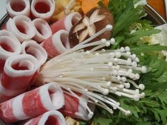 寿喜锅-游You House(西单老佛爷店)