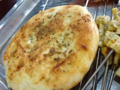 烧饼-老王家烧烤(饮虎池街店)