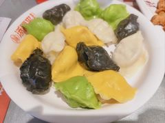 -添福来墨鱼饺子 · 海鲜东北菜(黄浦路店)