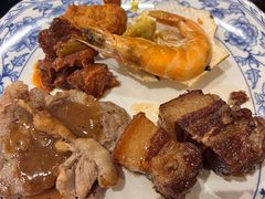 -索菲特酒店·海鲜自助 ·聚餐厅