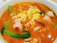 -木木鲜海鲜面(天一店)