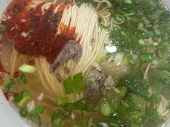 -清真·马记金兰牛肉面(大木桥路店)