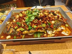 -巫山烤全鱼(富康京科苑路店)