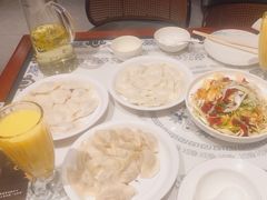 -东方饺子王臻味餐厅(新嘉坡城店)