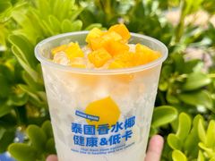-冰椰岛椰冰(亚龙湾店)