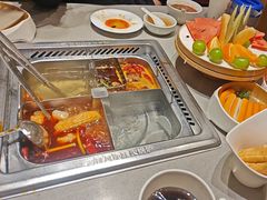 -海底捞火锅(六合天街店)