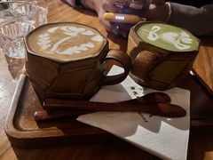 -乌托邦咖啡(武侯祠店)