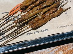 -阿记烧烤(大兴新区店)