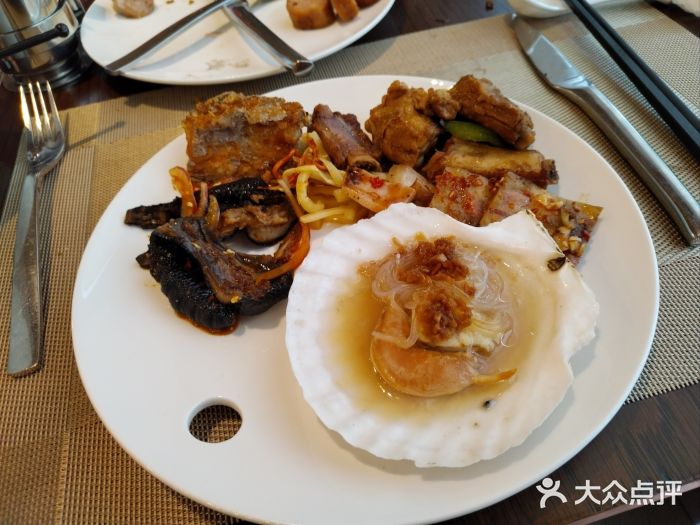 太原富力铂尔曼大酒店-尚西餐厅图片