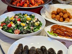 -悦融琥珀·京鲁菜·海味珍品(西单店)