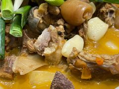 -洈水谣 · 地道荆州松滋菜(菱角湖公园店)