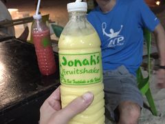 -Jonah's Fruit Shake & Snack Bar