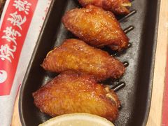 -今邕烧烤·广西烧烤大王(西大店)