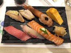 -梅丘·寿司の美登利(银座店)
