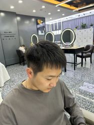 -藤野造型烫染接发