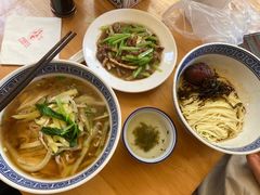 -沪西老弄堂面馆(定西路店)