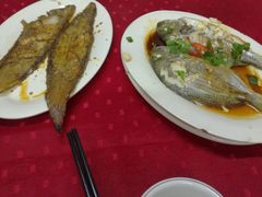 -蛇口康乐快餐鱼仔档(翠苑小区店)