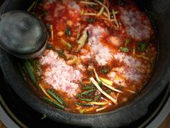 肉沫-笔记安顺夺夺粉火锅