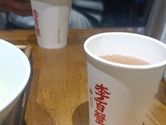 -李百蟹·江南蟹黄面·河景餐厅(夫子庙总店)