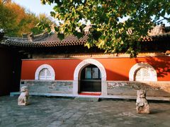 -嵩祝寺及智珠寺