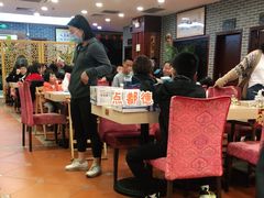 大堂-点都德(华强南店)