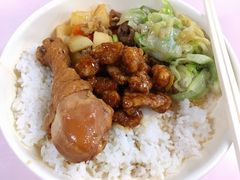 -中央财经大学-食堂