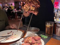 -拉蒂娜·巴西牛排馆 Latina·Brazilian Steakhouse(王府井喜悦店)