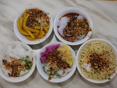 -何氏筠连水粉(明伦堂店)